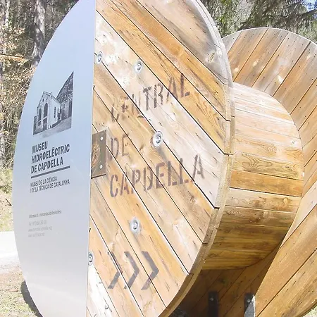 Hostel Refugi Casa Tacita Torre de Capdella
