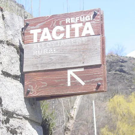 Refugi Casa Tacita * Torre de Capdella